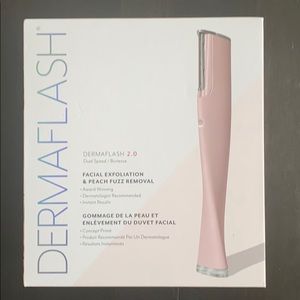 DermaFlash 2.0 Facial Exfoliating Device